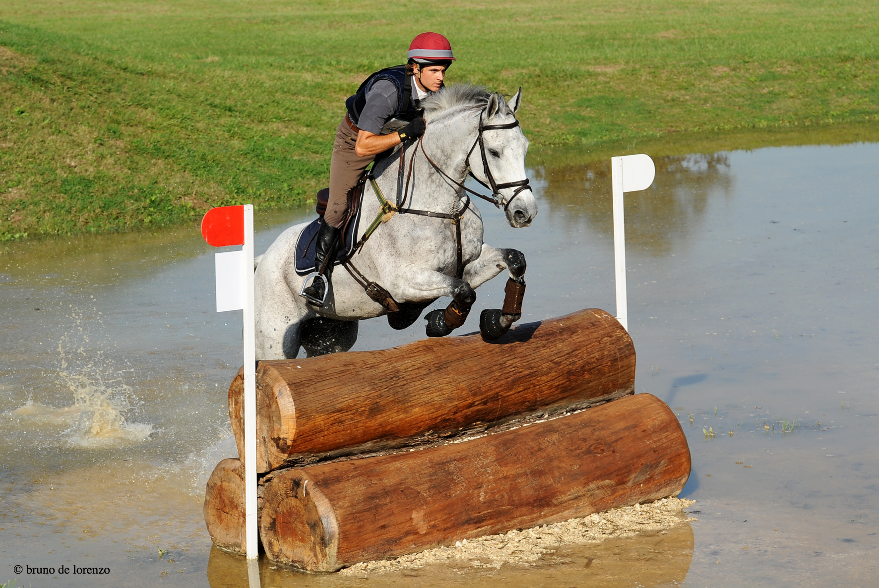 PIETRO ROMAN su Barraduff