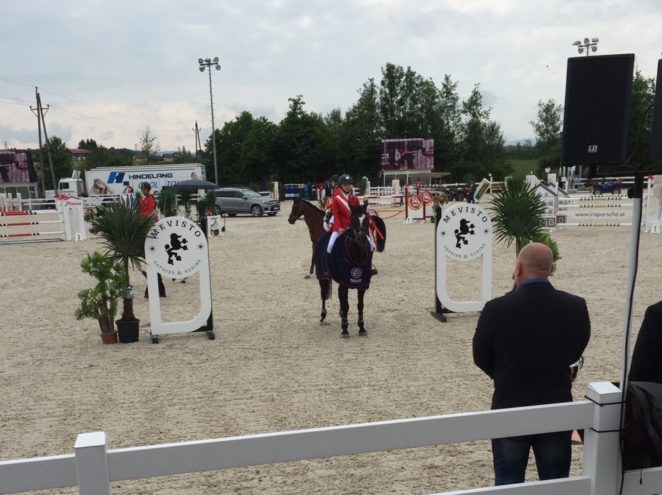 Pony gp LAmprechtsauen