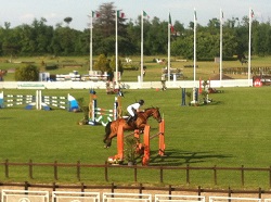 foto salto campionati