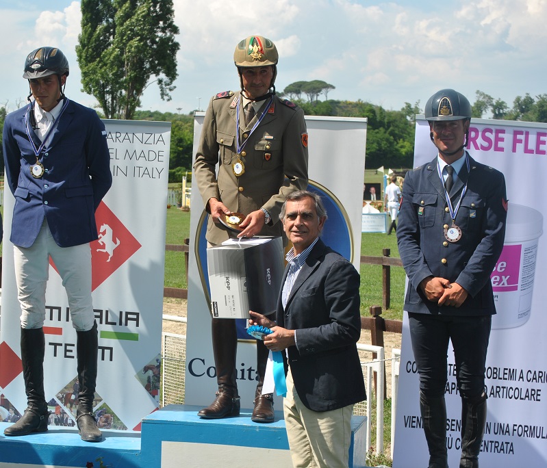 premiazione campionati regionali