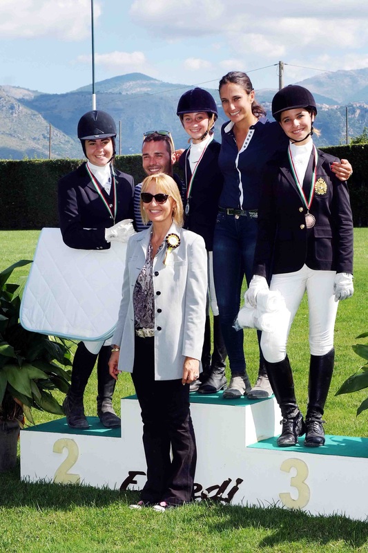 Dressage Campionati