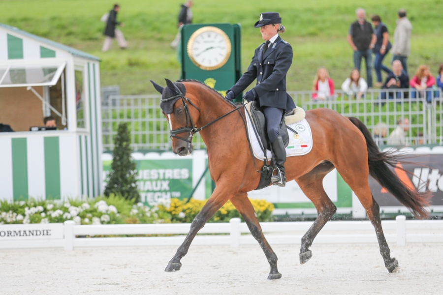 Evelina Bertoli Leitrim Weg