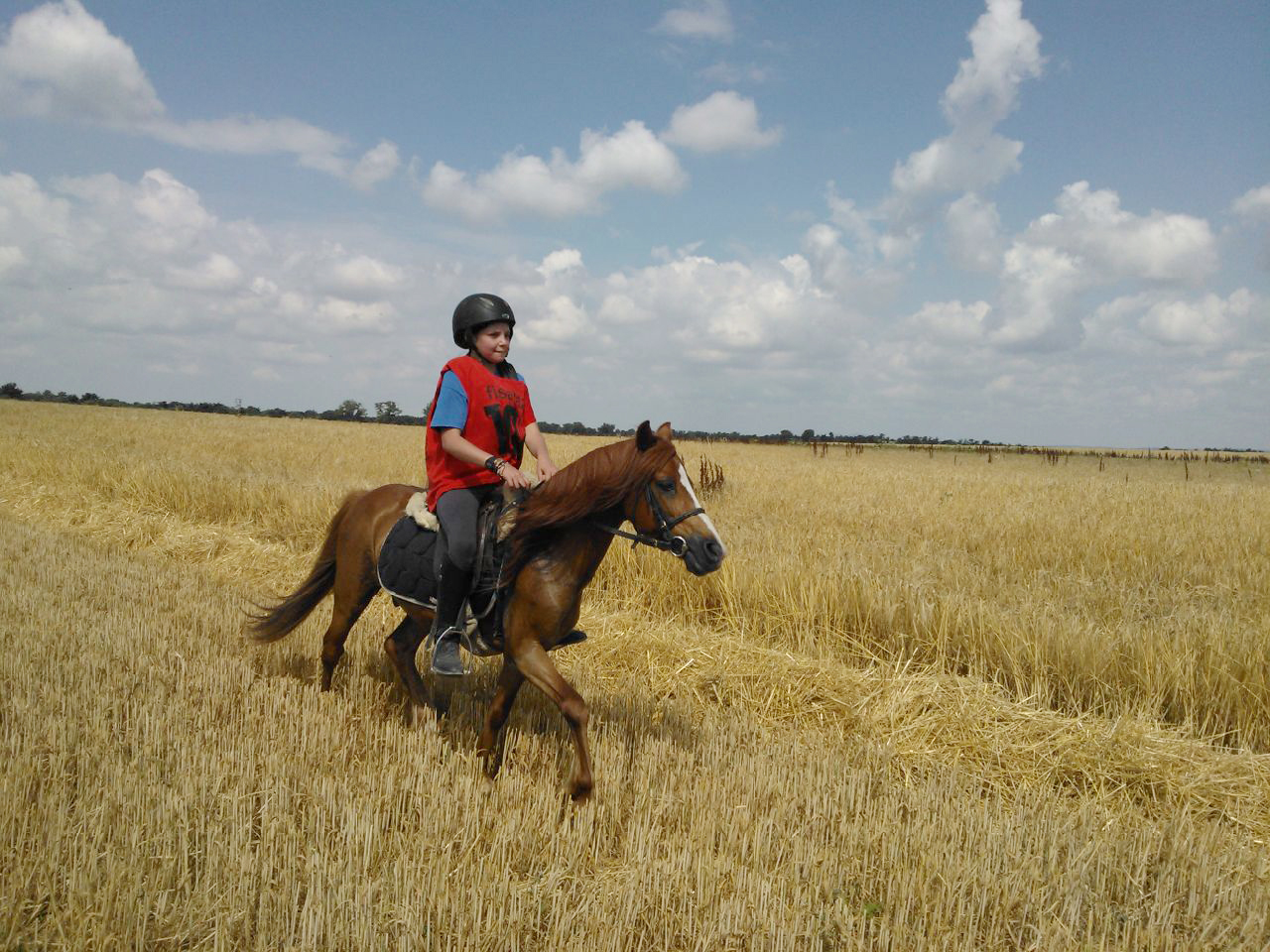 Endurance Under 14 La Leia