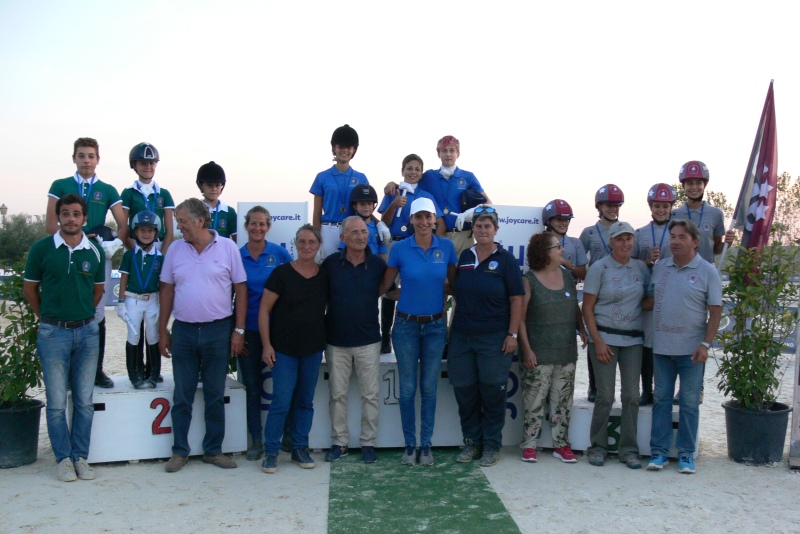 DRESSAGE SQUADRE