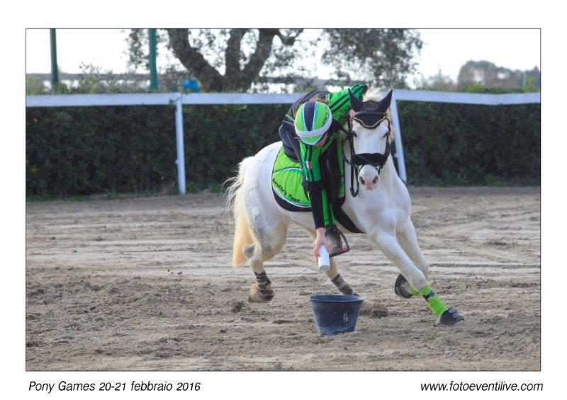 Pony Games Trofeo del Sole 1