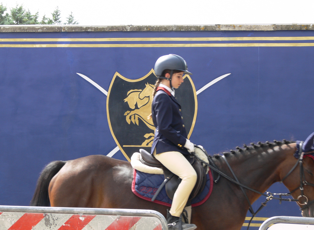 4Reggimento Pony