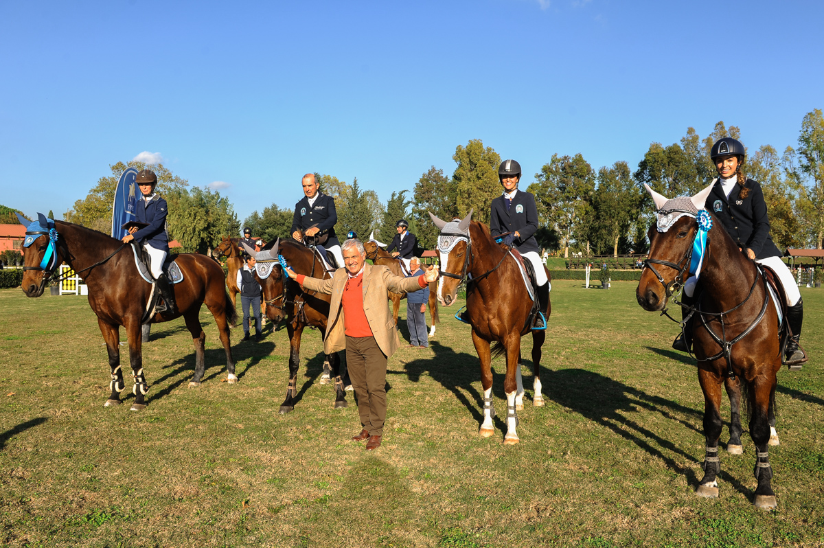 COPPA LAZIO CAVALLI