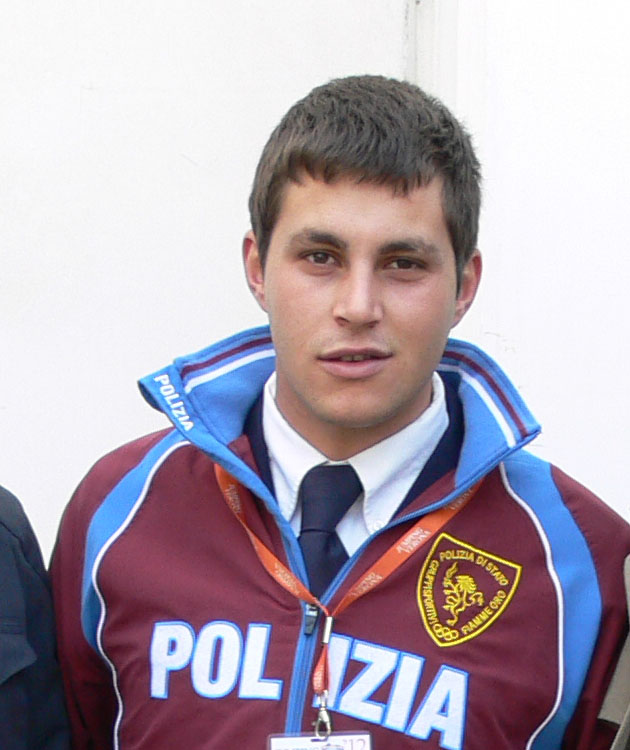 Coata Luca PP