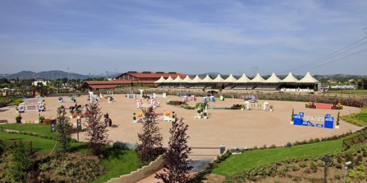 Horses Riviera Resort