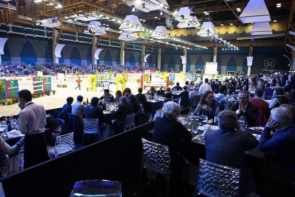 Jumping Parma