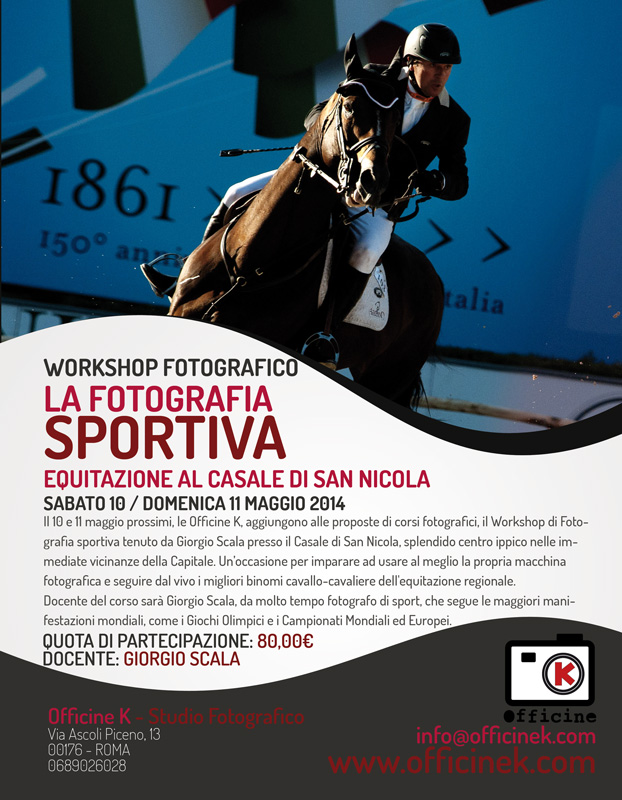 Locandina Scala