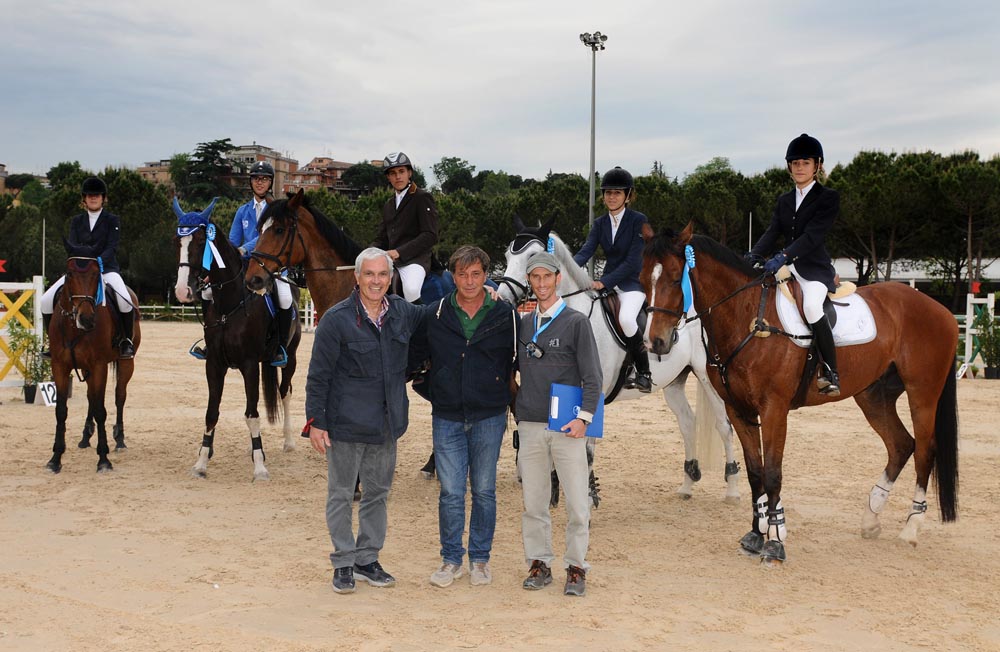 SQUADRA del LAZIO PdS 2013 