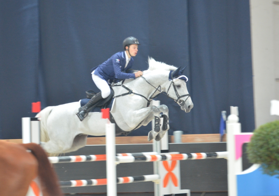 Valerio Mosca Bikkel Verona