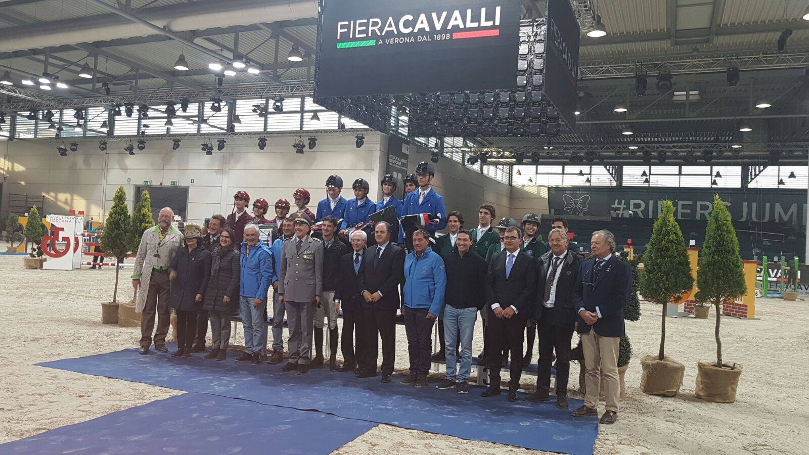 podio-veronaLazio2016
