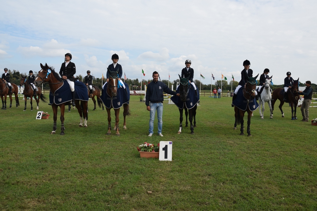 Coppa Lazio cavalli