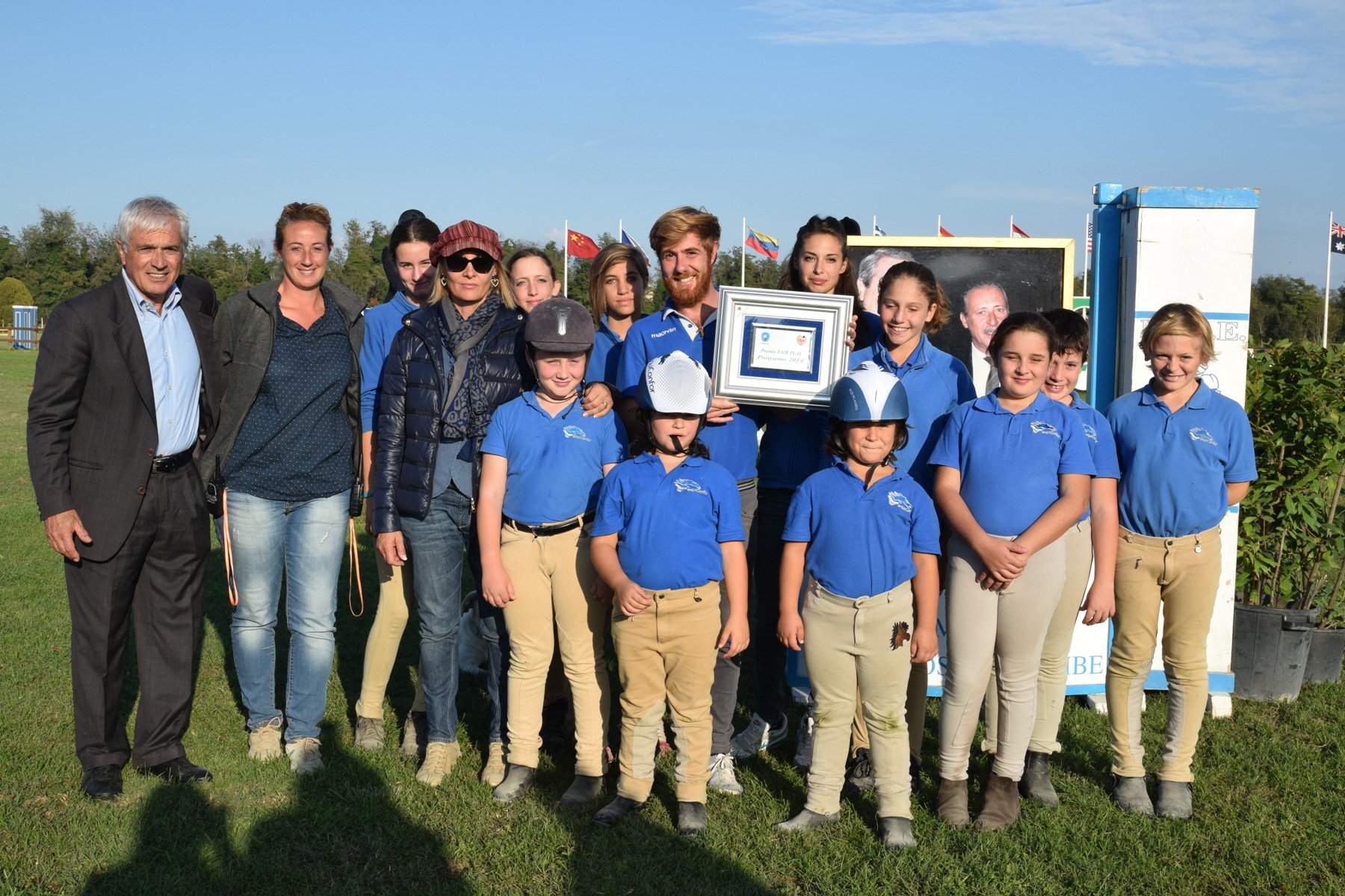 Premio Fair Play Equiconfor