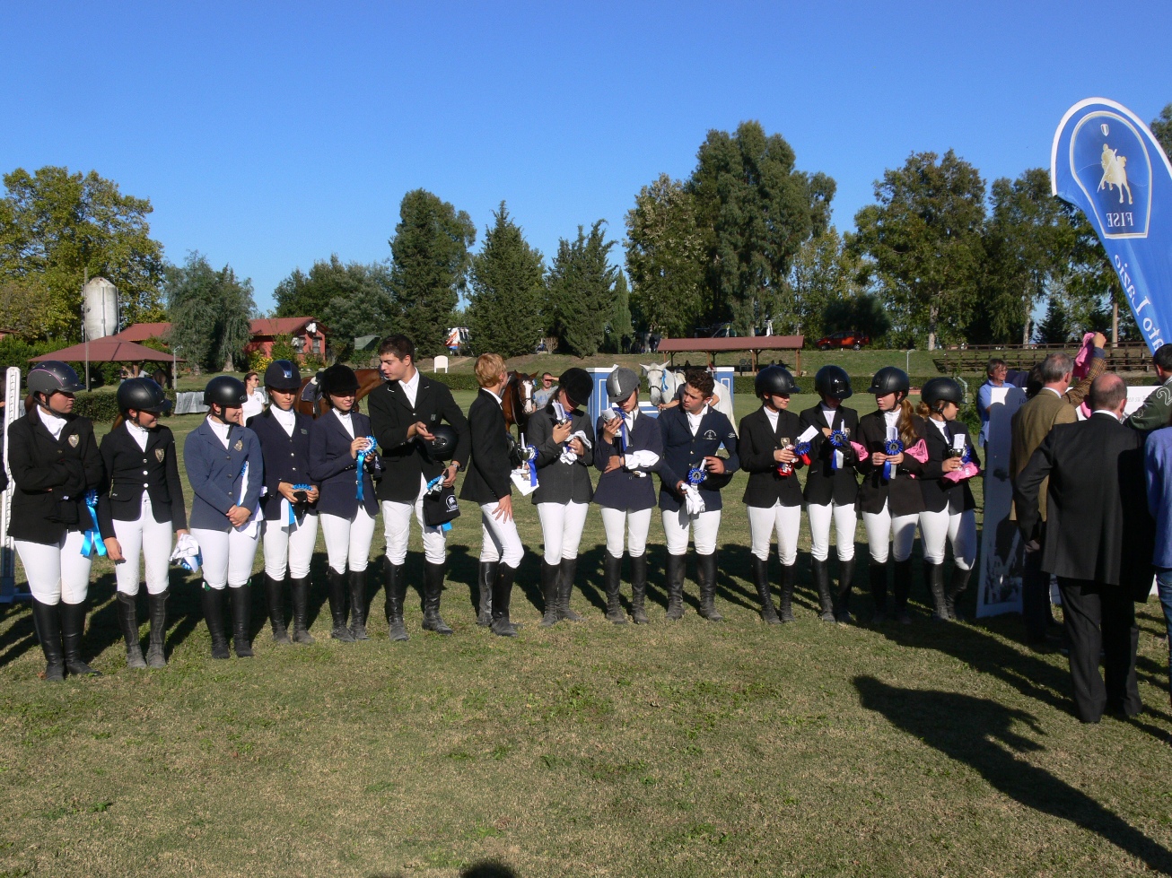 Premiazione DINZEO