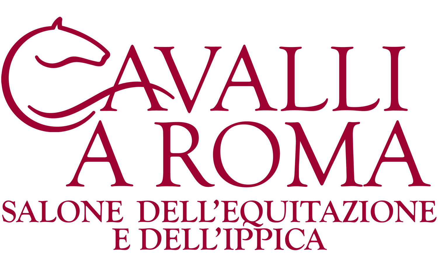 Cavalli a roma Bianco sito