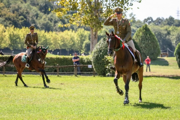 Premiazione Campionati Italiani