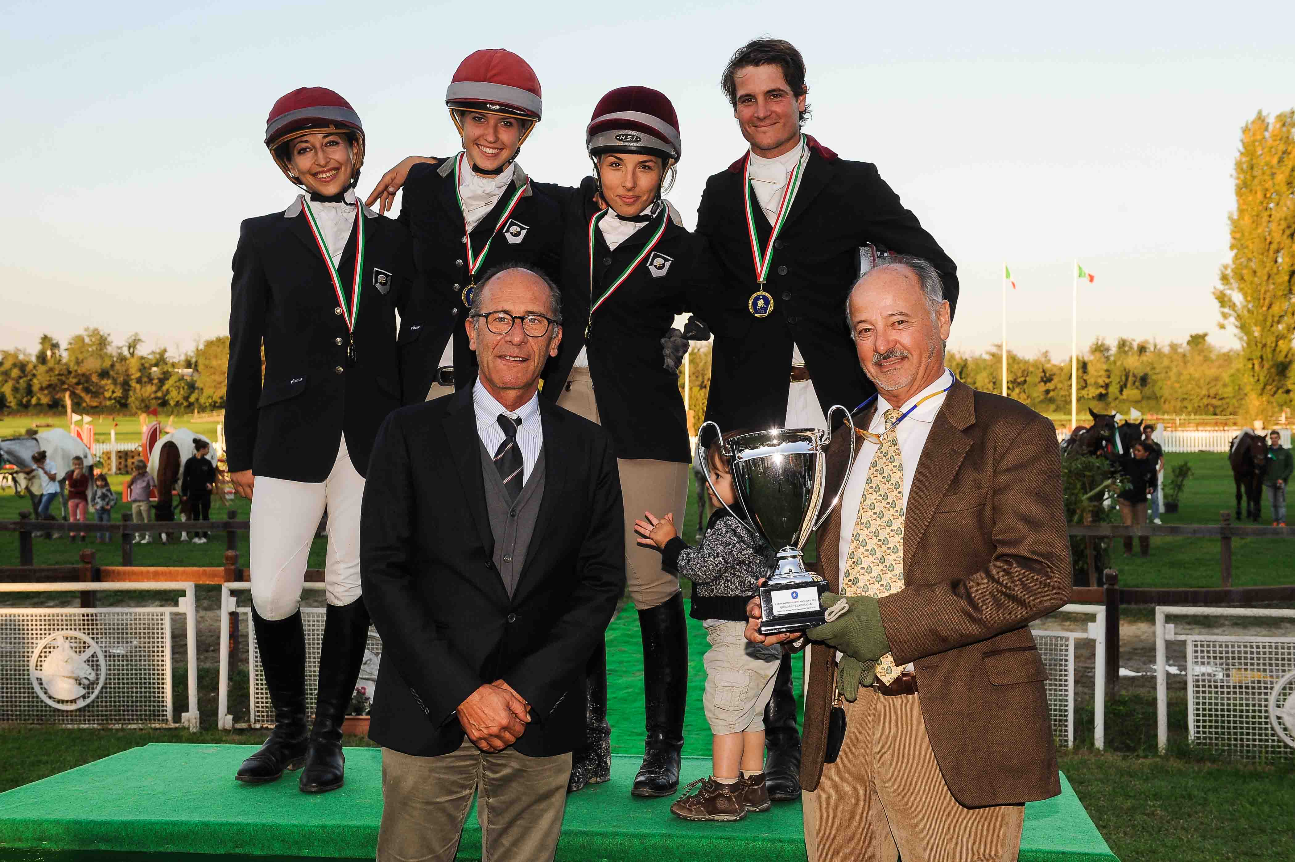 Campionato Italiano a Squadre CCE