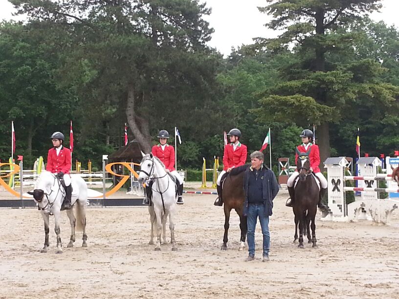 Squadra Pony Wierden