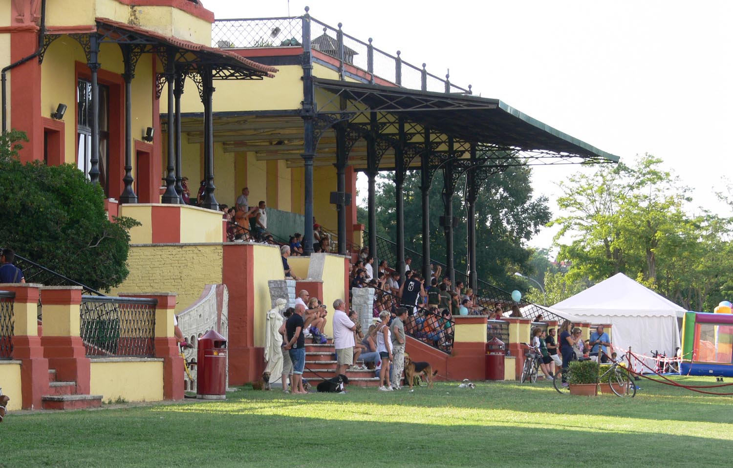 Tribuna Tor di Quinto