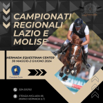 Campionati Regionali Cavalli S.O. - Hermada Equestrian Center